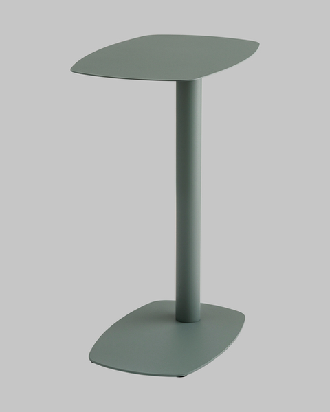Изображение товара Журнальный столик Stool Group Eanna S / MT-190S DB-022 (зеленый)