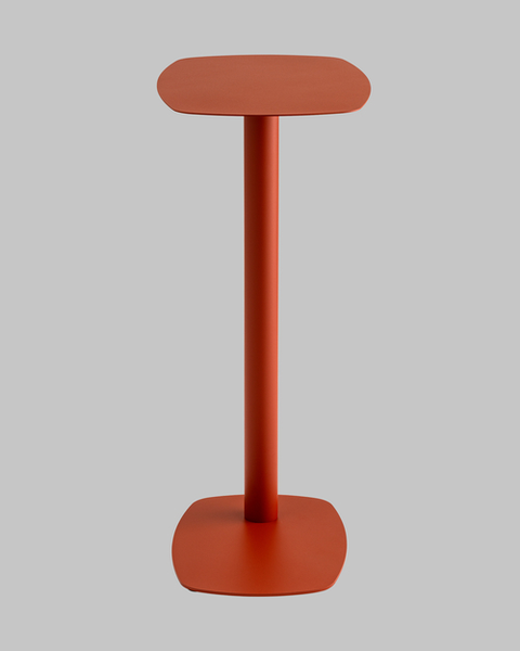 Изображение товара Журнальный столик Stool Group Eanna L / MT-190L DB-008 (красный)