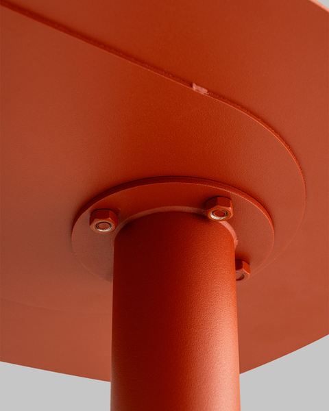 Изображение товара Журнальный столик Stool Group Eanna L / MT-190L DB-008 (красный)