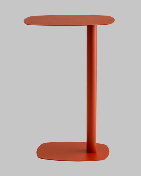 Изображение товара Журнальный столик Stool Group Eanna L / MT-190L DB-008 (красный)