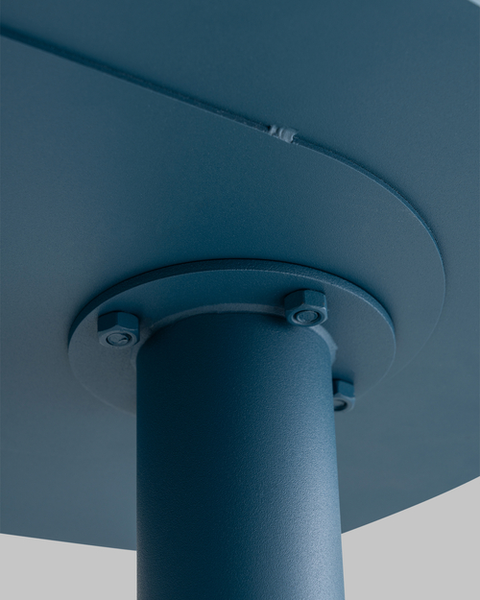 Изображение товара Журнальный столик Stool Group Eanna L / MT-190L DB-012 (синий)