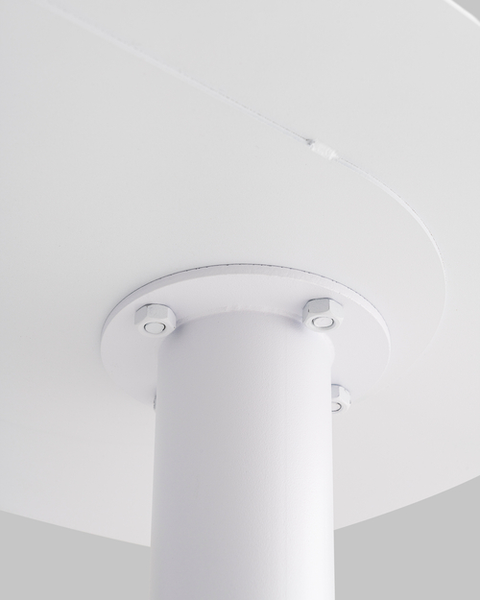 Изображение товара Журнальный столик Stool Group Eanna L / MT-190L DB-021 (белый)