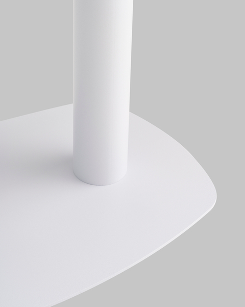 Изображение товара Журнальный столик Stool Group Eanna L / MT-190L DB-021 (белый)