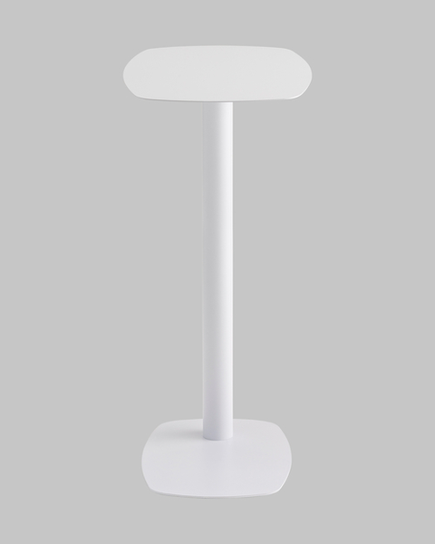 Изображение товара Журнальный столик Stool Group Eanna L / MT-190L DB-021 (белый)