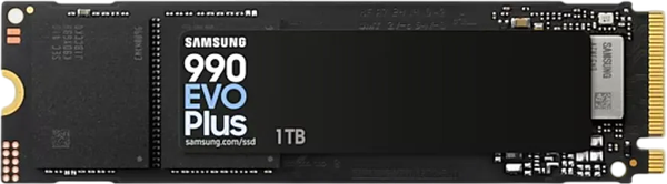 Изображение товара SSD диск Samsung 990 Evo Plus (MZ-V9S1T0BW)