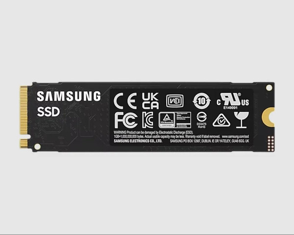 Изображение товара SSD диск Samsung 990 Evo Plus (MZ-V9S1T0BW)