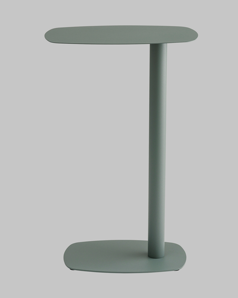 Изображение товара Журнальный столик Stool Group Eanna L / MT-190L DB-022 (зеленый)