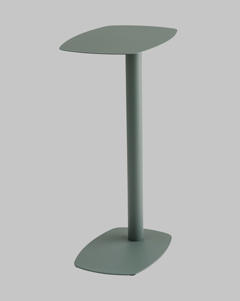 Изображение товара Журнальный столик Stool Group Eanna L / MT-190L DB-022 (зеленый)