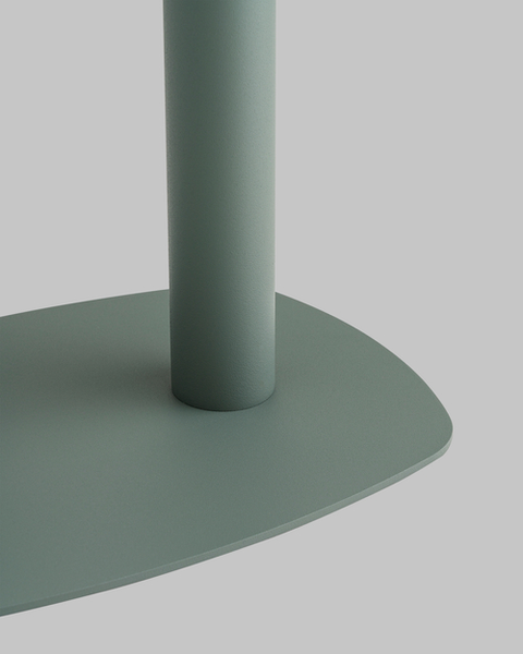 Изображение товара Журнальный столик Stool Group Eanna L / MT-190L DB-022 (зеленый)