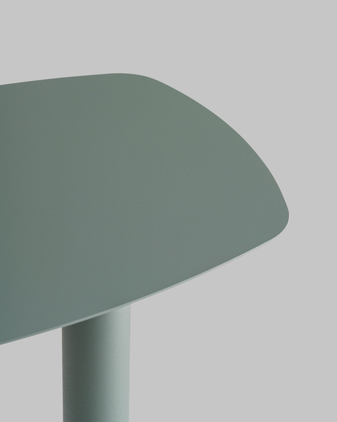 Изображение товара Журнальный столик Stool Group Eanna L / MT-190L DB-022 (зеленый)