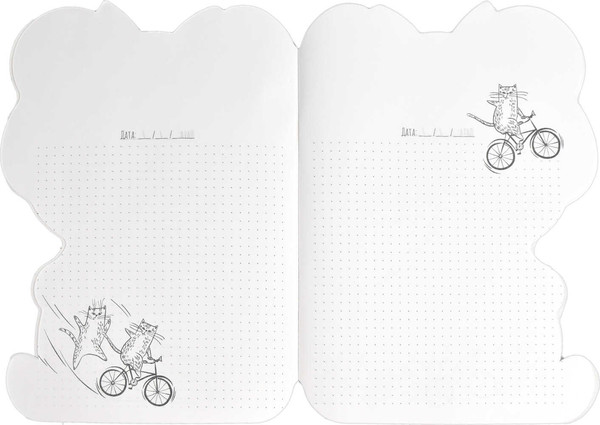 Изображение товара Тетрадь Феникс+ Милый мышонок / 64826