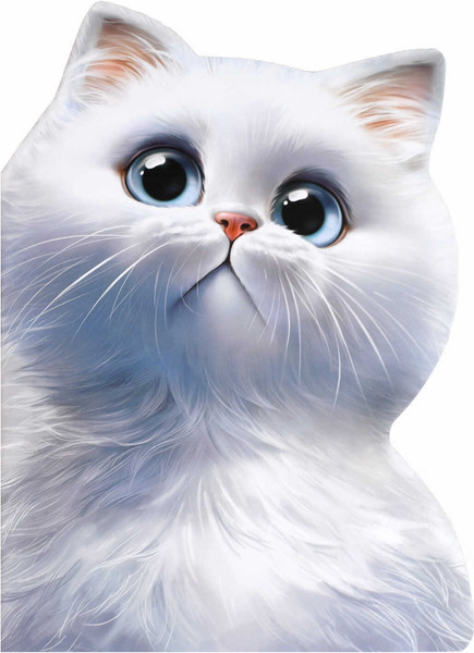 Изображение товара Тетрадь Феникс+ Мечтающий кот / 69727