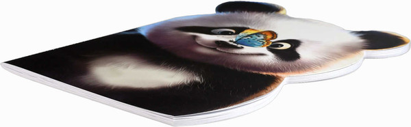 Изображение товара Тетрадь Феникс+ Радостная панда / 69728