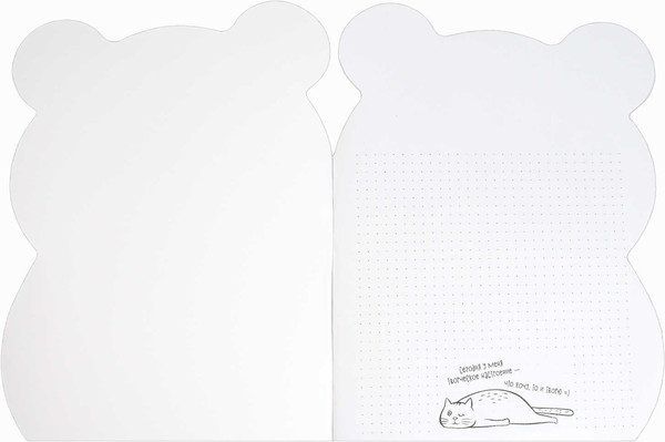 Изображение товара Тетрадь Феникс+ Радостная панда / 69728