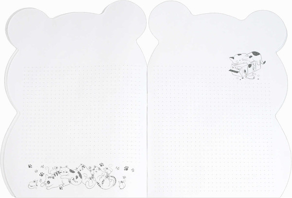 Изображение товара Тетрадь Феникс+ Радостная панда / 69728