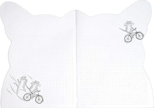 Изображение товара Тетрадь Феникс+ Веселый корги / 69729