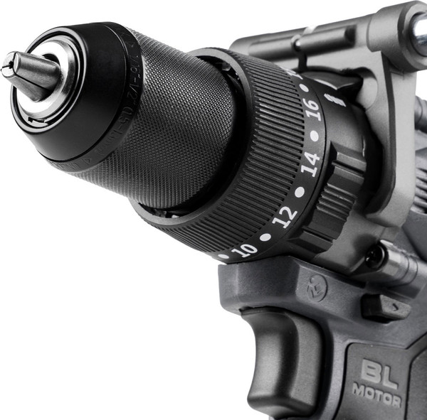 Изображение товара Аккумуляторная дрель-шуруповерт Ставр SHD 18BLHD