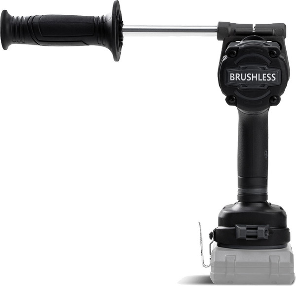 Изображение товара Аккумуляторная дрель-шуруповерт Ставр SHD 18BLHD