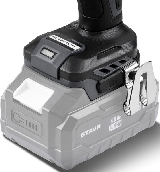 Изображение товара Аккумуляторная дрель-шуруповерт Ставр SHD 18BLHD