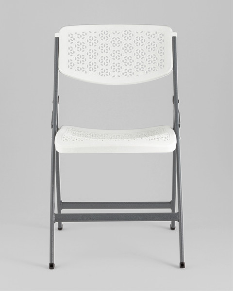 Изображение товара Стул складной Stool Group Comb / YX-PP30F-P (белый)