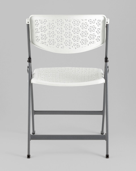 Изображение товара Стул складной Stool Group Comb / YX-PP30F-P (белый)
