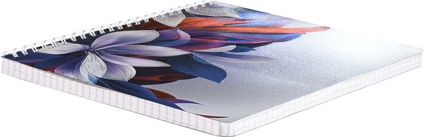Изображение товара Тетрадь Феникс+ Copybook. Абстрактные цветы / 68514