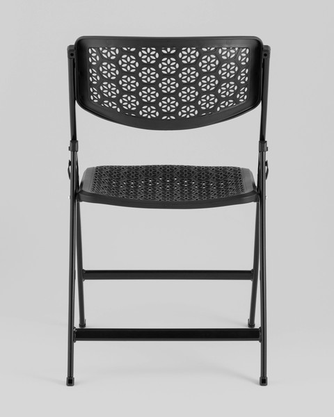 Изображение товара Стул складной Stool Group Comb / YX-PP30F (черный)