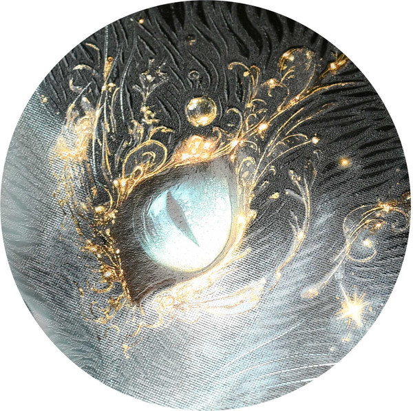 Изображение товара Тетрадь Феникс+ Copybook. Астральный кот / 68516