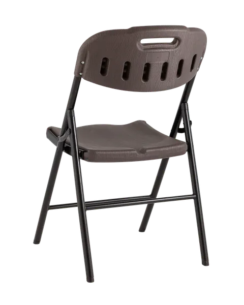 Изображение товара Стул складной Stool Group D25-BL (коричневый)