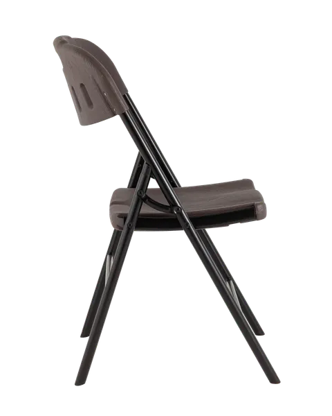 Изображение товара Стул складной Stool Group D25-BL (коричневый)