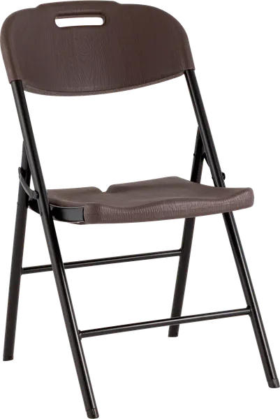 Изображение товара Стул складной Stool Group D25-BL (коричневый)