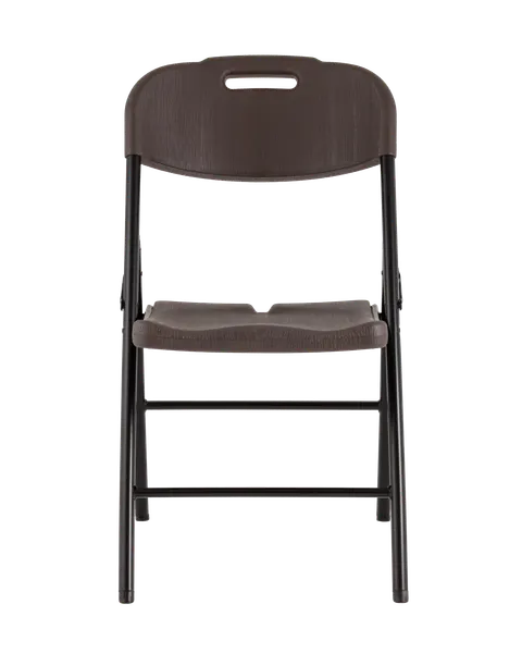 Изображение товара Стул складной Stool Group D25-BL (коричневый)