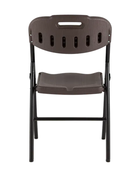 Изображение товара Стул складной Stool Group D25-BL (коричневый)