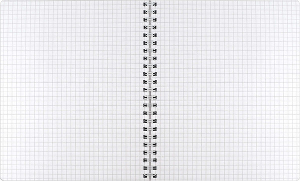 Изображение товара Тетрадь Феникс+ Copybook. Девушка с бабочками / 68517