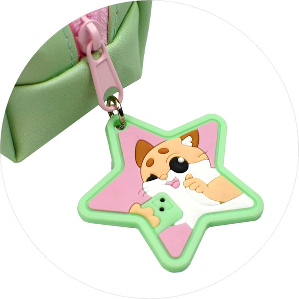 Изображение товара Пенал Феникс+ Котик с телефоном / 68971