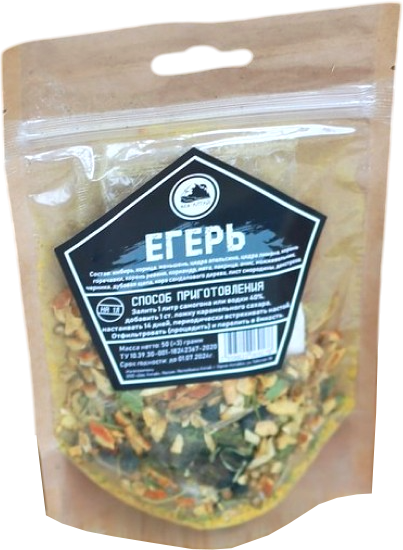 Изображение товара Набор для приготовления настоек Дед Алтай Егерь 3788