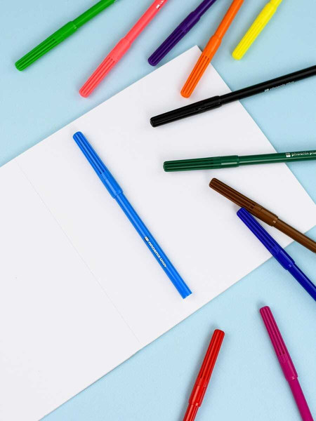 Изображение товара Фломастеры Феникс+ 70171 (12цв)