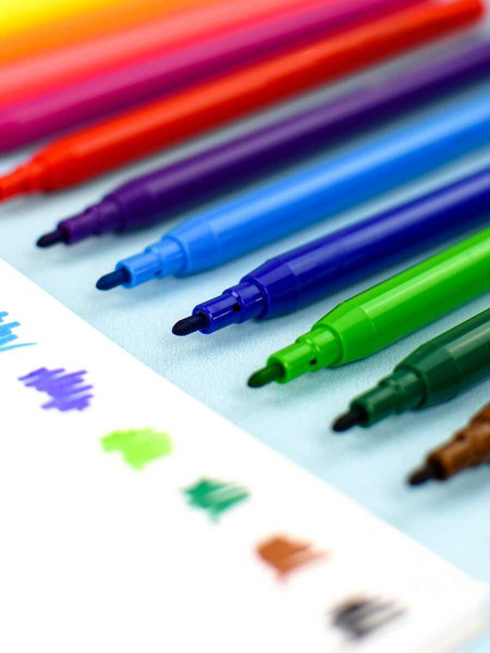 Изображение товара Фломастеры Феникс+ 70170 (12цв)