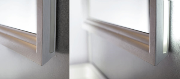 Изображение товара Зеркало Kerama Marazzi Provence PR.mi.80/WHT