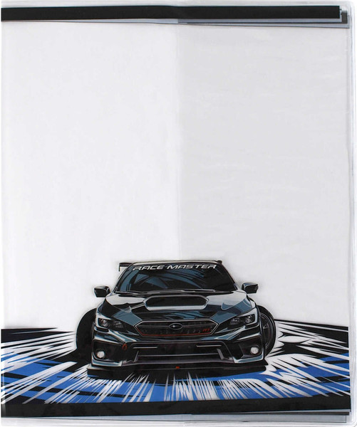 Изображение товара Набор обложек Феникс+ Неоновые тачки / 69104 (3шт)