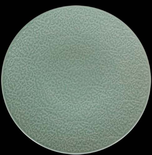 Изображение товара Тарелка закусочная (десертная) Corone Nori LQ-QK15288-GRE / фк5611 (зеленый)