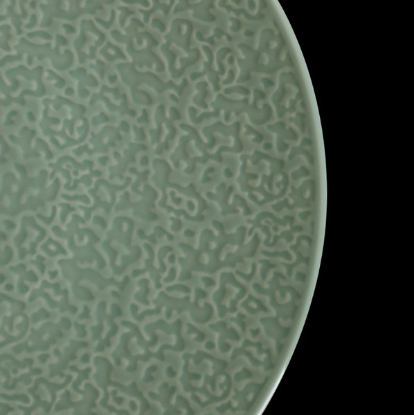 Изображение товара Тарелка закусочная (десертная) Corone Nori LQ-QK15288-GRE / фк5611 (зеленый)