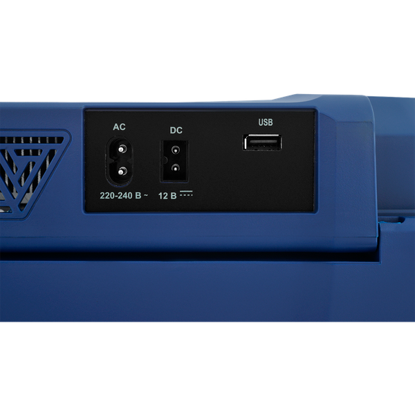 Изображение товара Автохолодильник Zugel ZCR1004