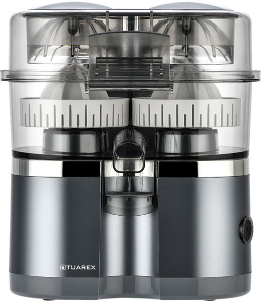 Изображение товара Соковыжималка электрическая Tuarex TK-7003 (графитовый)