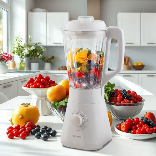 Изображение товара Блендер стационарный Endever Sigma-208 (белый)