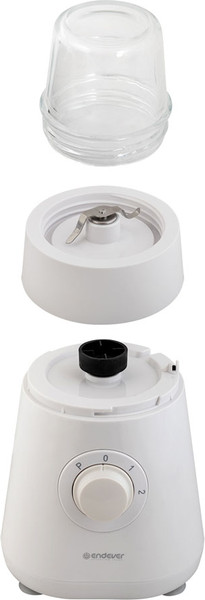 Изображение товара Блендер стационарный Endever Sigma-208 (белый)