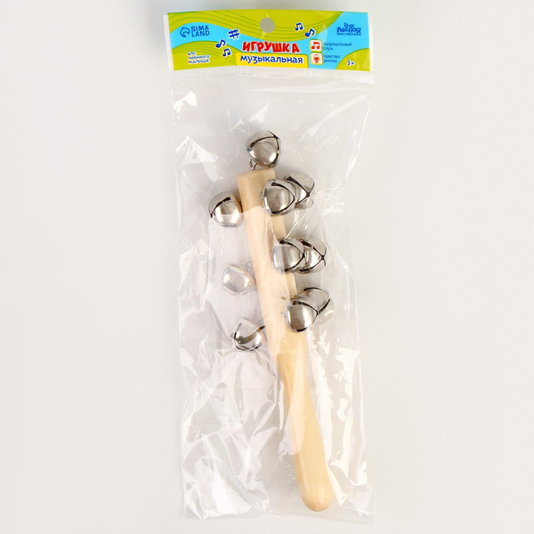 Изображение товара Музыкальная игрушка Лесная мастерская Яркое звучание / 9318680