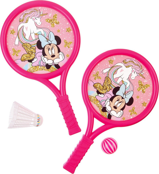 Изображение товара Бадминтон детский Disney Минни Маус LT-1018F6 / 7751614