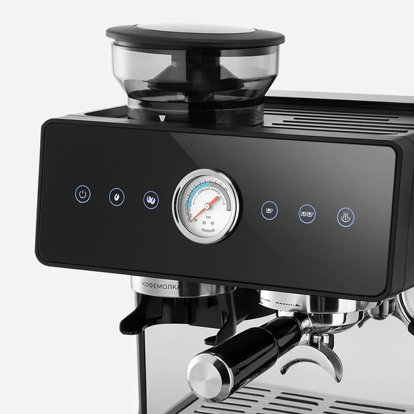 Изображение товара Кофеварка эспрессо Kitfort КТ-7577