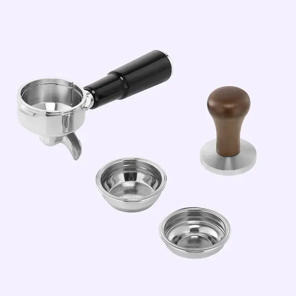 Изображение товара Кофеварка эспрессо Kitfort КТ-7577